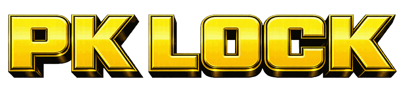 pk lock logo